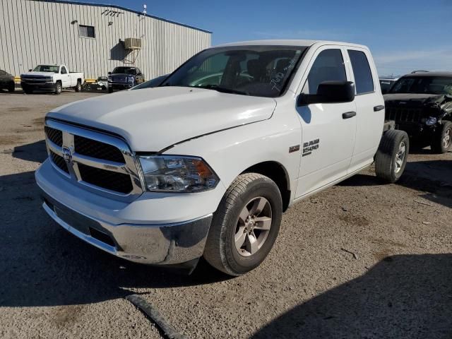 2021 Dodge RAM 1500 Classic Tradesman