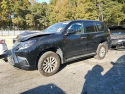 Salvage cars for sale at auction: 2021 Lexus GX 460 Premium