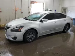 Salvage cars for sale at Madisonville, TN auction: 2015 Nissan Altima 2.5