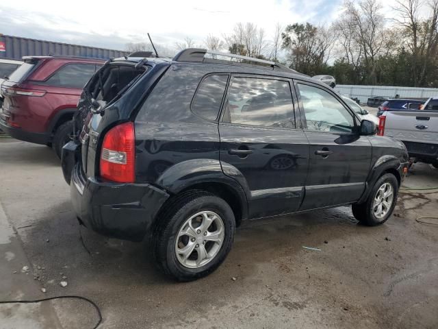 2009 Hyundai Tucson SE