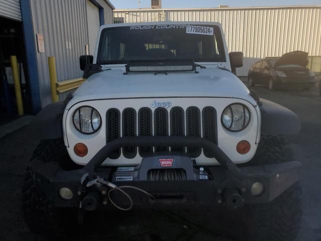 2009 Jeep Wrangler Unlimited Rubicon