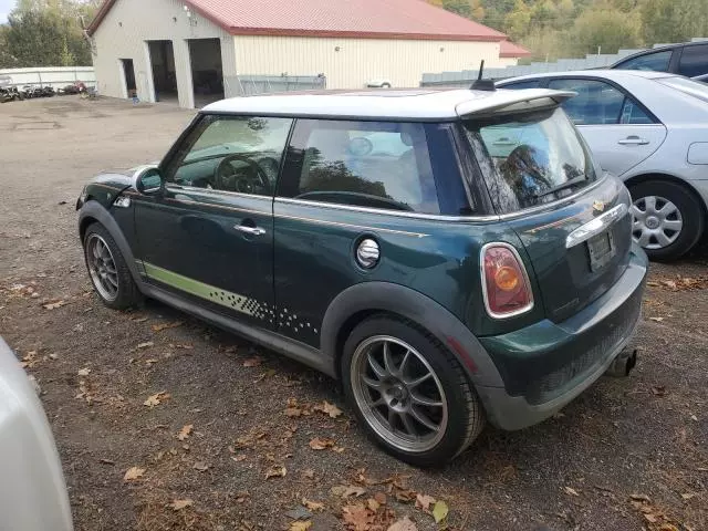 2007 Mini Cooper S