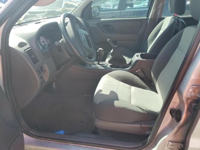 2007 Ford Escape XLS