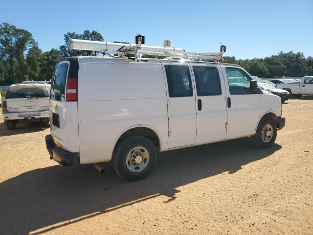 2013 Chevrolet Express G2500