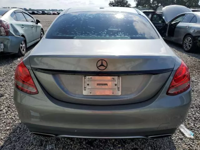 2015 Mercedes-Benz C300