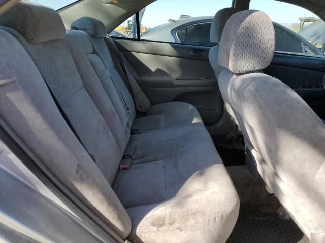 2003 Toyota Camry LE