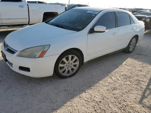 2007 Honda Accord SE