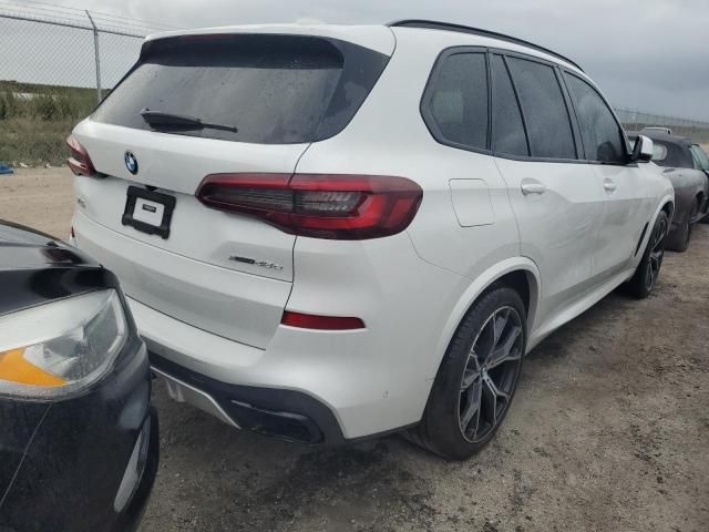 2021 BMW X5 XDRIVE45E