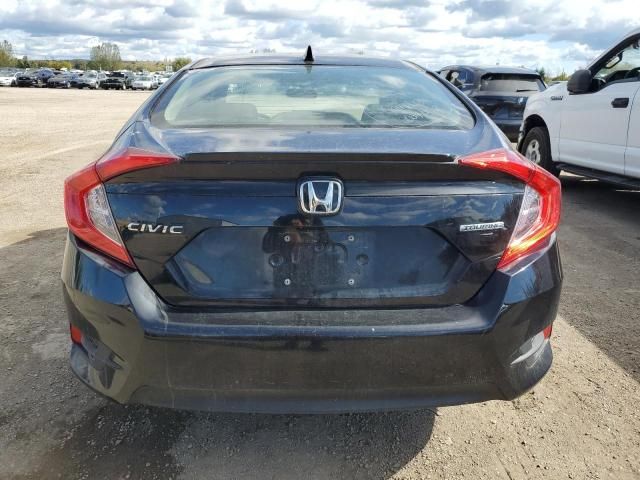 2016 Honda Civic Touring