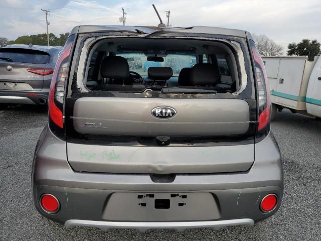 2017 KIA Soul +