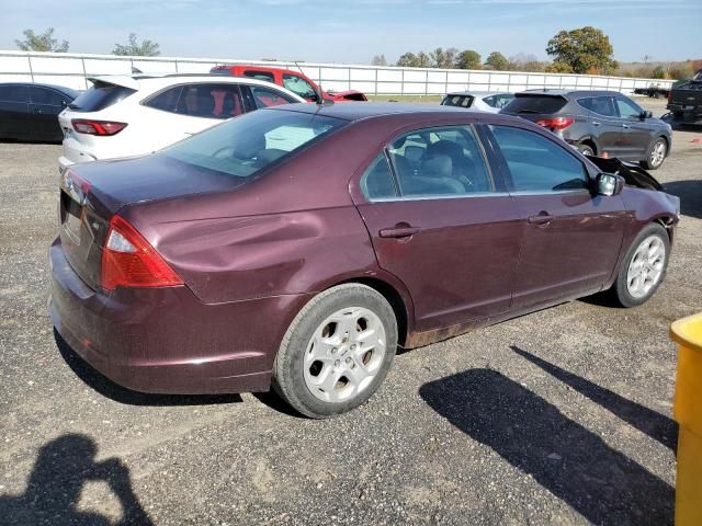 2011 Ford Fusion SE