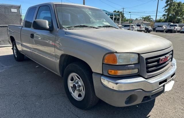 2003 GMC New Sierra C1500