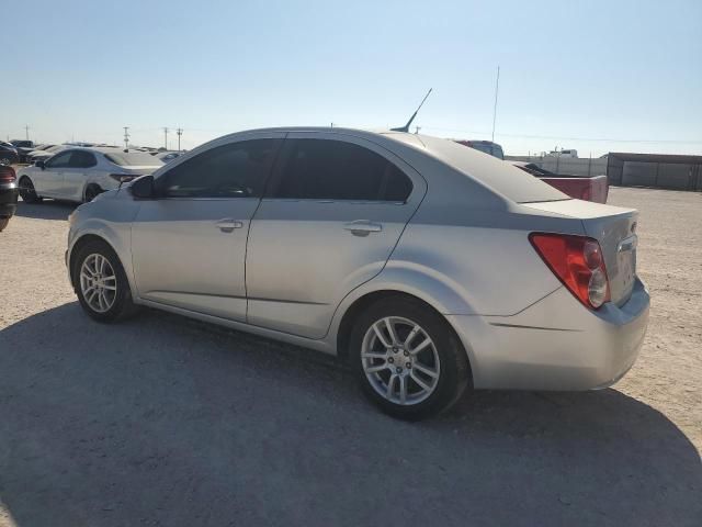 2012 Chevrolet Sonic LT