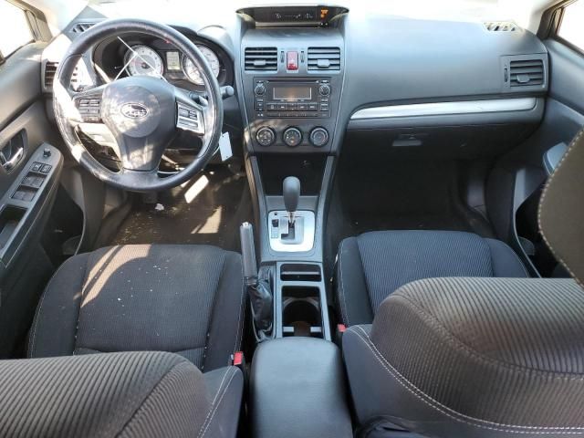 2012 Subaru Impreza Sport Premium