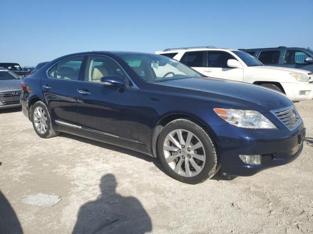 2010 Lexus LS 460