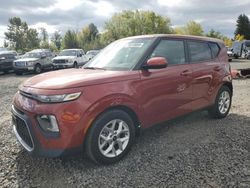 Vehiculos salvage en venta de Copart Portland, OR: 2022 KIA Soul LX