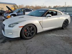 Nissan gtr salvage cars for sale: 2012 Nissan GT-R Base