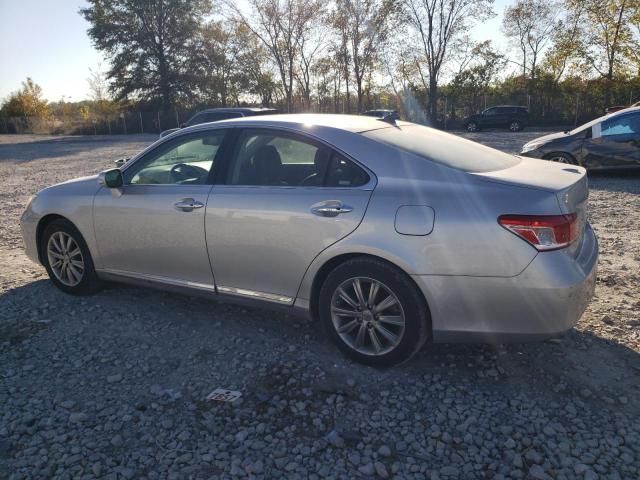 2012 Lexus ES 350