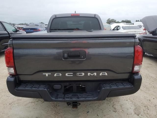 2018 Toyota Tacoma Access Cab