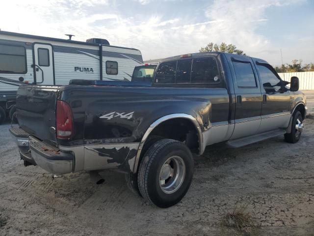 2001 Ford F350 Super Duty