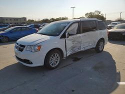 Salvage Cars with No Bids Yet For Sale at auction: 2019 Dodge Grand Caravan SXT