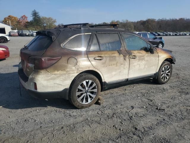 2017 Subaru Outback Touring