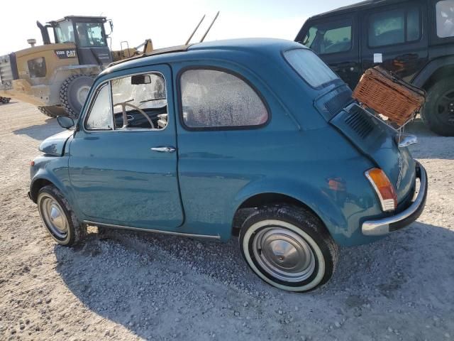 1968 Fiat 500