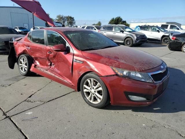 2013 KIA Optima LX