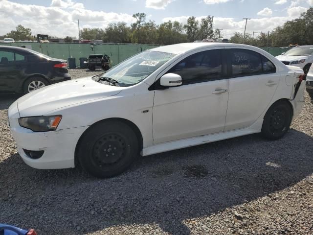 2015 Mitsubishi Lancer ES