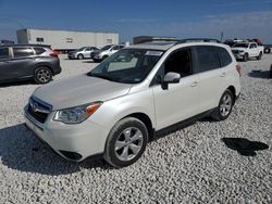 Subaru Vehiculos salvage en venta: 2014 Subaru Forester 2.5I Touring