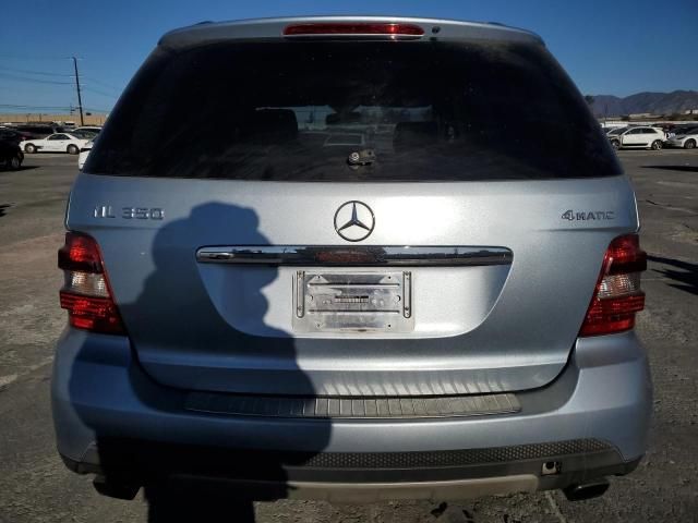 2008 Mercedes-Benz ML 350