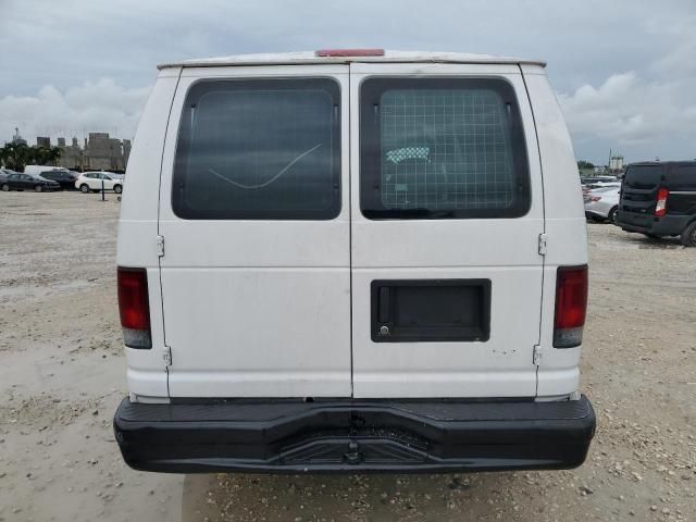 2003 Ford Econoline E250 Van