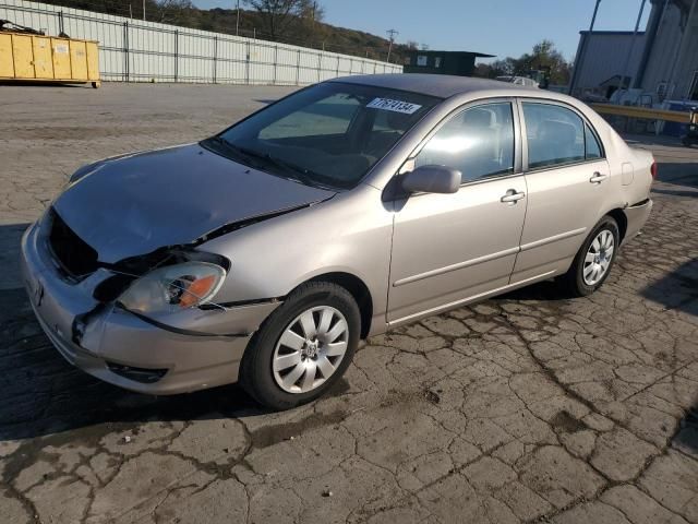 2003 Toyota Corolla CE