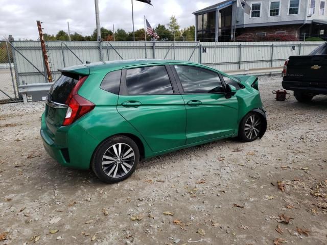 2017 Honda FIT EX