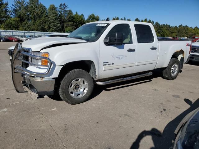 2010 GMC Sierra K2500 SLE