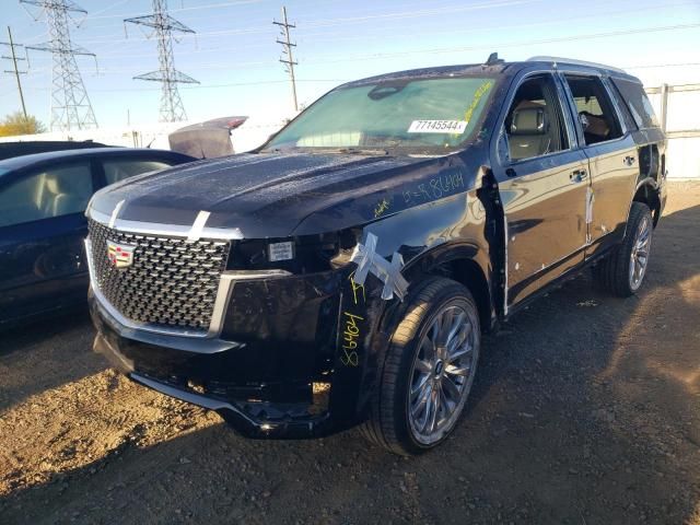 2024 Cadillac Escalade Premium Luxury