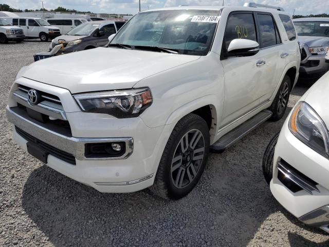 2022 Toyota 4runner Night Shade