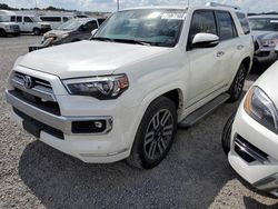 Carros dañados por inundaciones a la venta en subasta: 2022 Toyota 4runner Night Shade