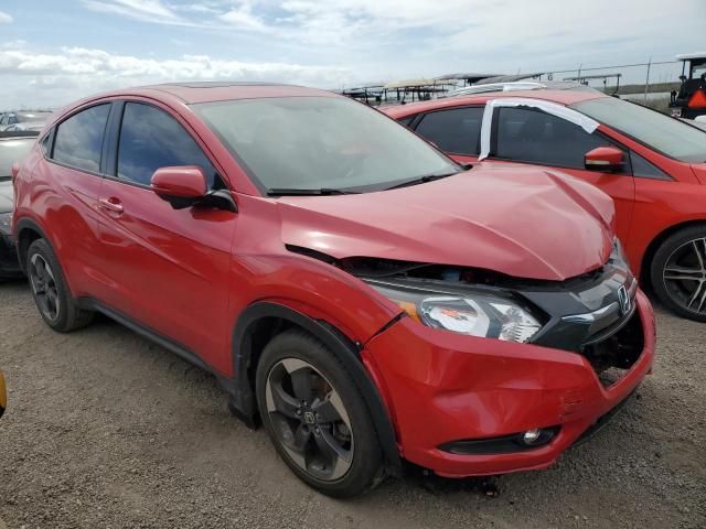 2018 Honda HR-V EX