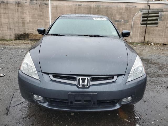 2004 Honda Accord EX