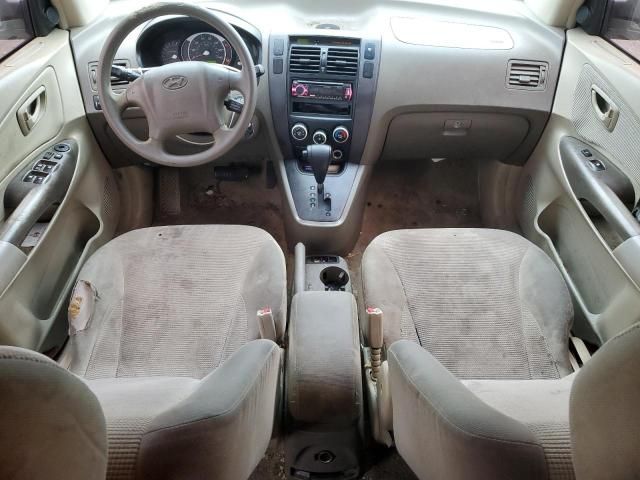 2007 Hyundai Tucson GLS