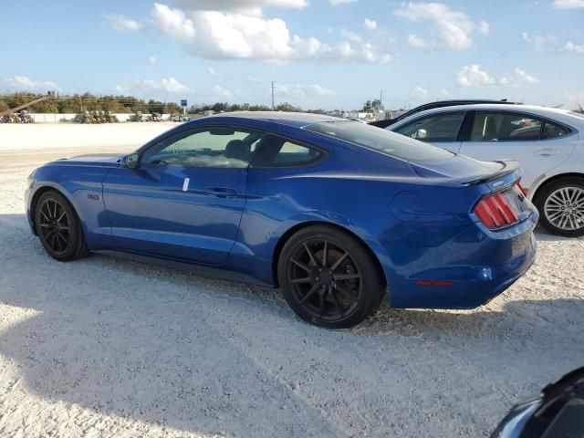 2017 Ford Mustang GT