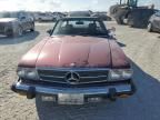 1989 Mercedes-Benz 560 SL