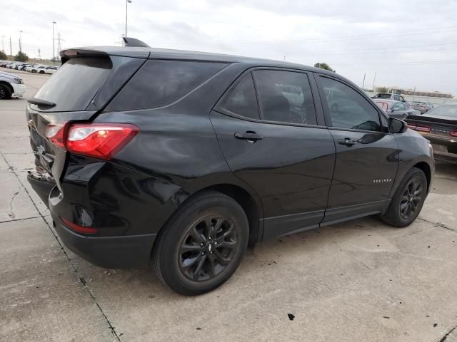 2021 Chevrolet Equinox LS