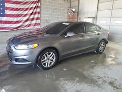 2013 Ford Fusion SE en venta en Columbia, MO