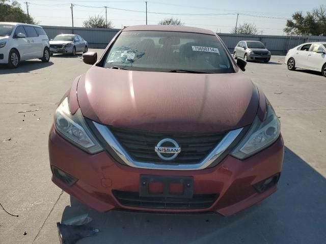 2016 Nissan Altima 2.5