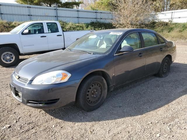 2008 Chevrolet Impala LT