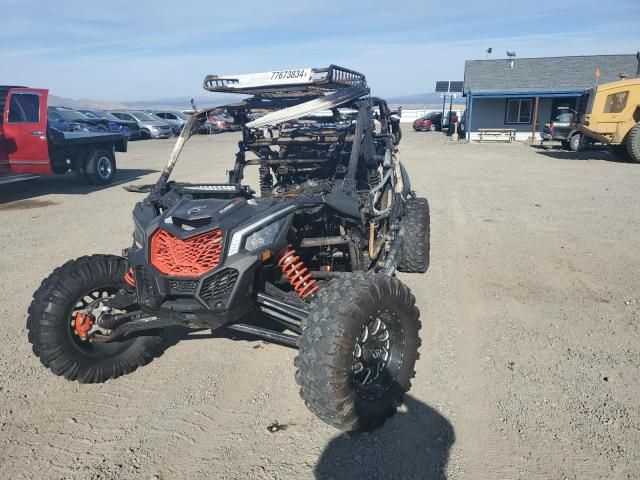 2021 Can-Am Maverick X3 X RS Turbo RR