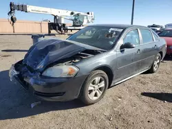 Salvage cars for sale at Albuquerque, NM auction: 2013 Chevrolet Impala LS