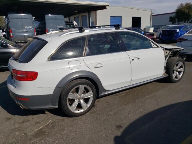 2014 Audi A4 Allroad Premium Plus